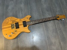 WESTONE THUNDER 1, CHITARRA