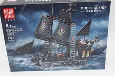 Mould King 10195 Black Pearl
