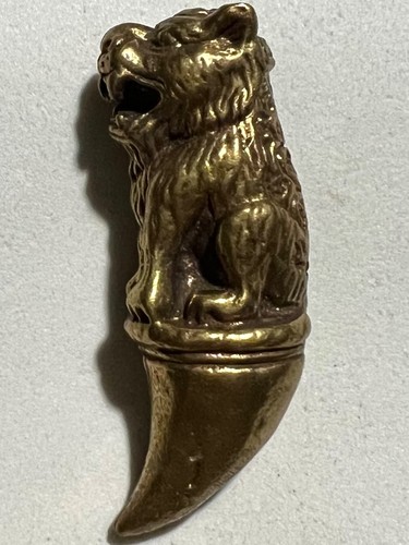 Dente tigre zanna - tigre, phra