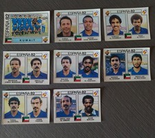 Calcio Panini ESPANA 82
