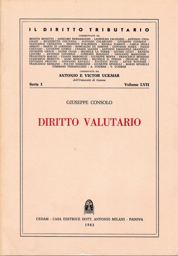 Diritto tributario - il,