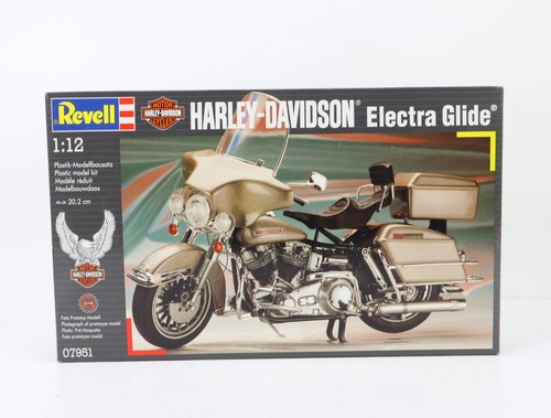 Revell 07951 modellino - , moto