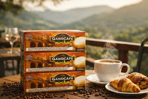 Ganocafe moka gano excel - 3,