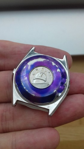 Omega pie pan 168 - 168.015, 561