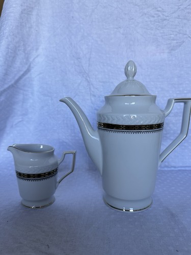 Elegante teiera lattierafain - teiera, e