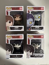Funko pop death note - pop,