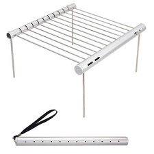 Griglia da campeggio