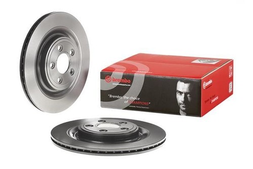 Disco freno brembo - per, daimler