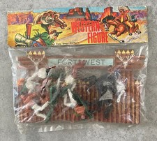 # Soldatini WESTERN Blisterati