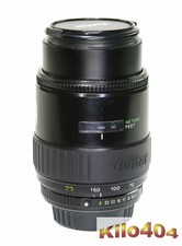 Vivitar per Pentax 70-210 mm 1:4-5,6 MC Macro ✯AF ✯ K baionetta ✯ K-5 ✯ KF ✯ K20D