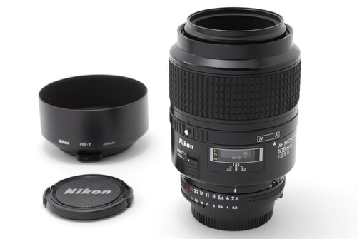 Mint nikon af micro - 【n,