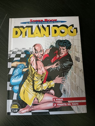 Fumetto dylan dog - fumetto, super