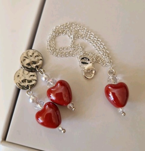 Parure gioielli donna collana - gioielli,