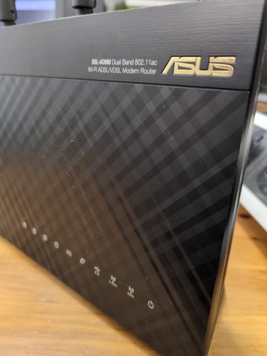 Asus dsl ac68u - asus, wireless