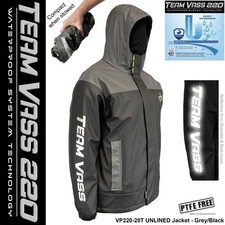Vass 220 Giacca Sfoderata