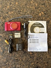 Olympus VR-340 VR-Series 16,0