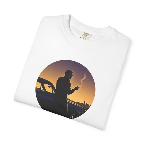 Shirt steve mcqueen - mcqueen, mustang