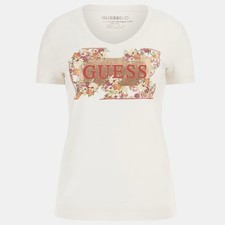 T-shirt Guess Stampa Logo