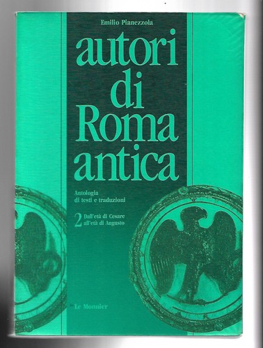 Autori roma antica - antica, 2