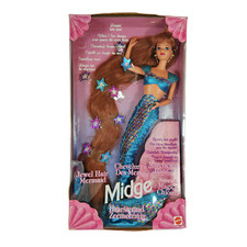 Bambola Barbie Jewel Hair