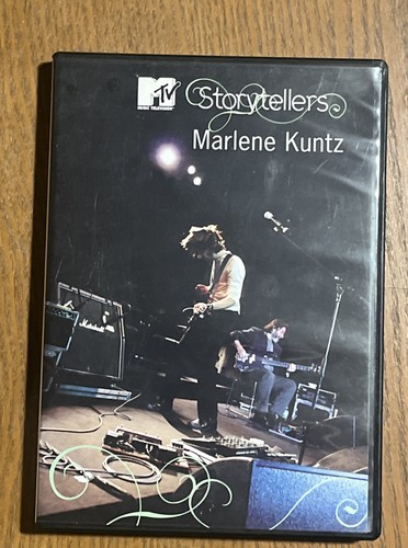 Marlene kuntz dvd mtv - kuntz,