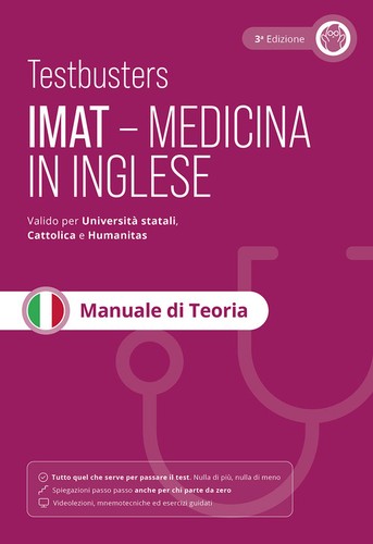 Testbusters imat medicina in - medicina,