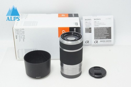 Obiettivo sony 210 mm - obiettivo,