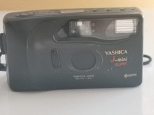 Fotocamera  reflex  compatta   YASHICA J-mini  Super Vintage