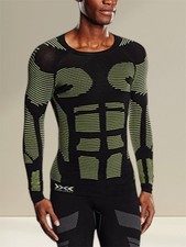 X-BIONIC Technology Camicia