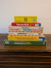 MEGA LOTTO 6 Giochi Tavolo