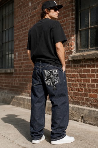 Jeans uomo karl - uomo, 34x32