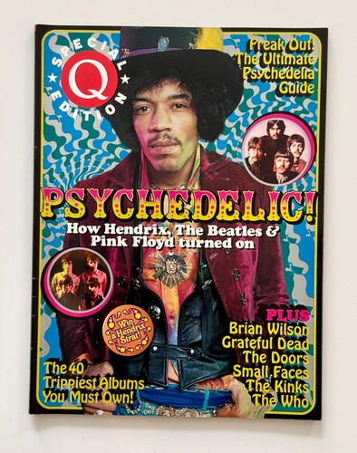 Magazine psychedelic special - q,