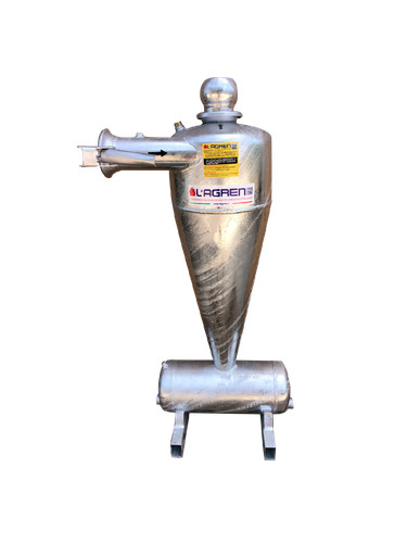 Filtro idrociclone