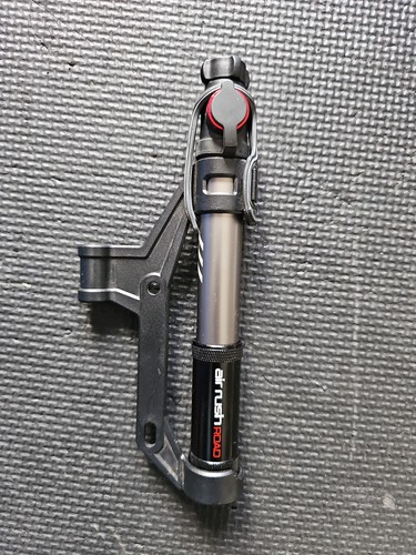 Pompa manuale bontrager - pompa, air