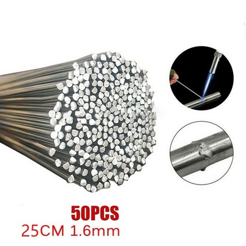 50pcs alluminio saldatura - 50pcs,