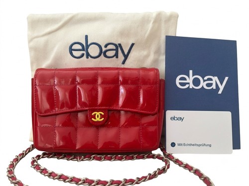 Chanel vintage chocolate bar - chanel,