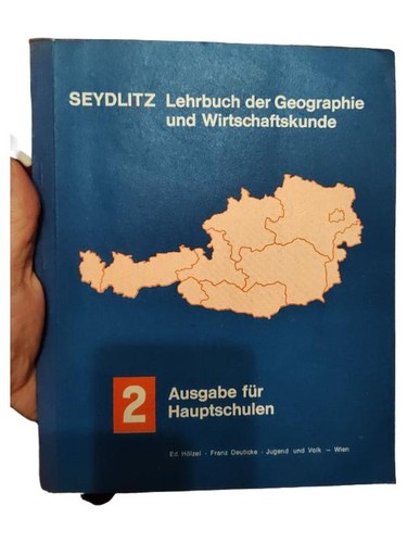 Markenlos seydlitz geografia - markenlos,