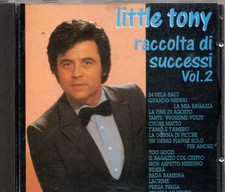 Little tony raccolta di - little,