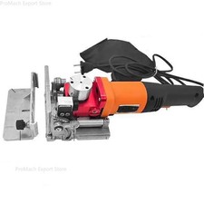 Scanalatrice Portatile Ricambi Stealth Giunti Tenono 45 Gradi