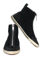 Sneakers alte con zip MARC