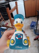 PAPERINO Donald Duck - Automobile Macchina - h 10 cm - Walt Disney CLEMENTONI