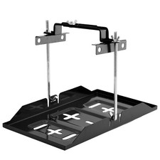 Supporto batteria auto