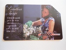 SCHEDE TELEFONICHE - CORDLESS