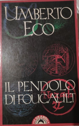 Pendolo foucault - pendolo,