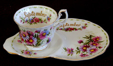 ROYAL ALBERT FLOWER OF THE