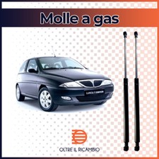 2 Molle a Gas Portellone Pistoni Pistoncini Cofano Posteriore Lancia Y 1996-2003
