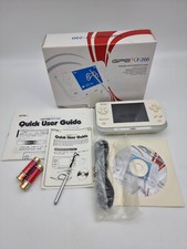 CONSOLE GP2X F-200 BOX JAPAN