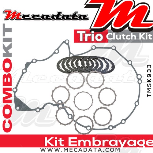 Kit embrayage disques - kit,