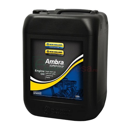 Olio motore 15w40 ambra - motore,