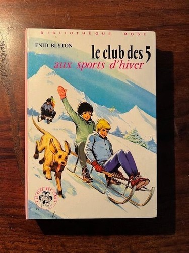 Enid blyton club - enid, aux